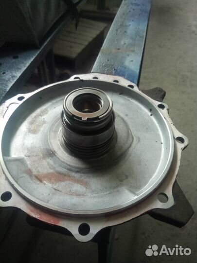 Крышка АКПП Mazda Mazda FN21194J0A