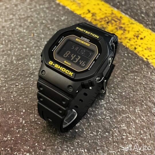 Мужские часы Casio GW-B5600CY-1D новинка