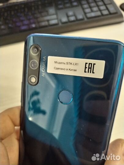 HONOR 9X, 4/128 ГБ