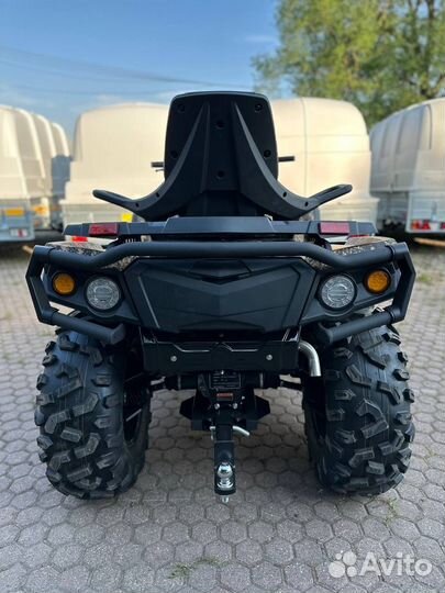 Квадроцикл aodes Pathcross MAX 1000 Army 29 CST