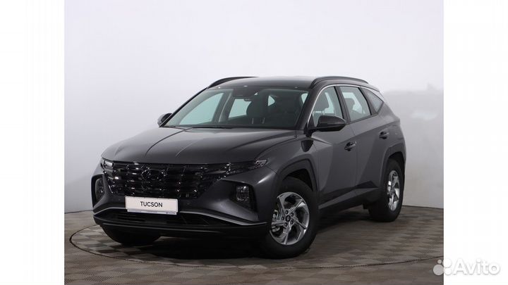 Hyundai Tucson, 2022