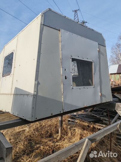 Кунг киа бонго 3