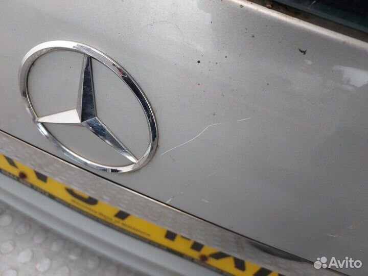 Крышка багажника Mercedes ML W164, 2007