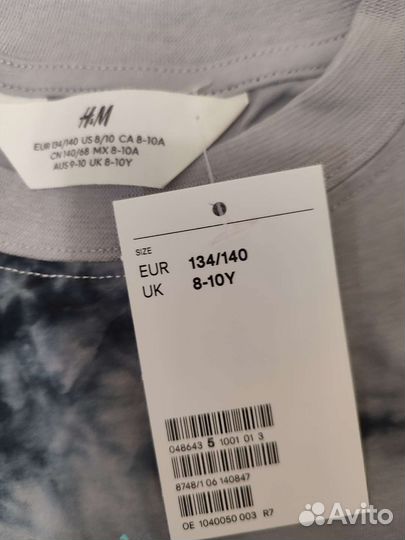 Футболка H&M