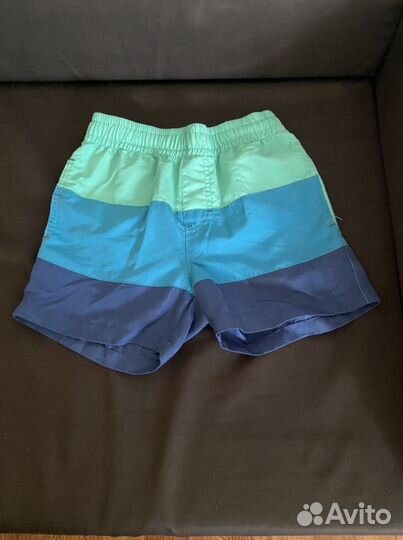 Шорты пляжные для мальчика