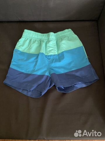 Шорты пляжные для мальчика