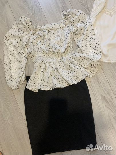 Женские вещи пакетом 42-44