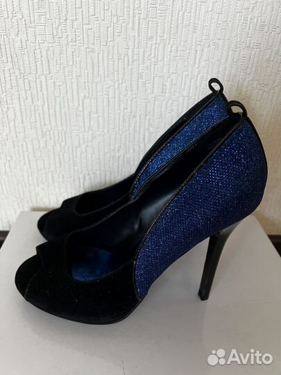 Туфли босоножки 38