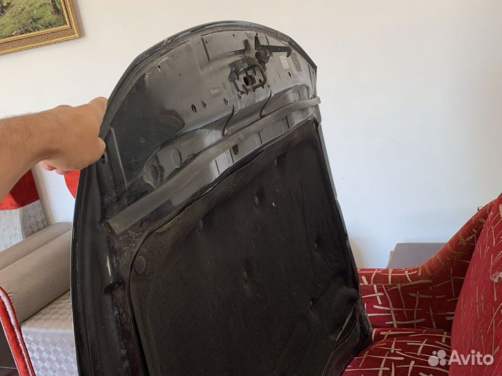 Капот lexus gs Лексус жс 300, 350, 450Н, 430, 460