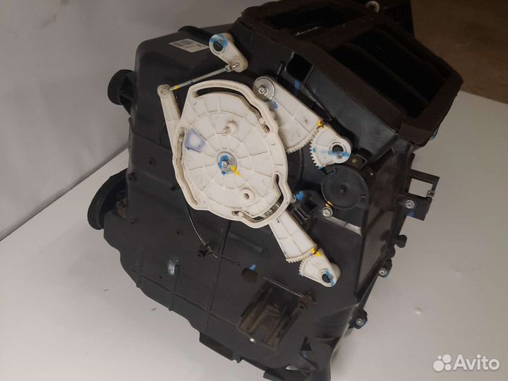 Печка салона в сборе Шевроле Лачетти j200