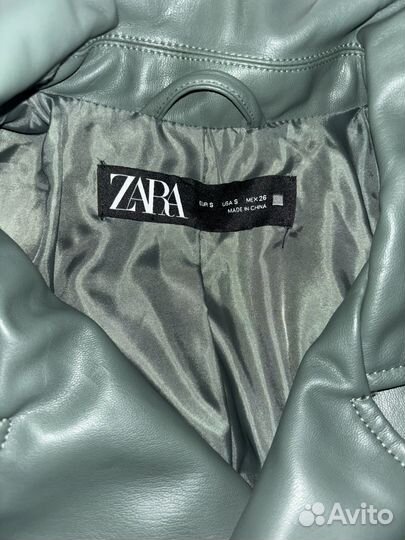 Косуха женская zara