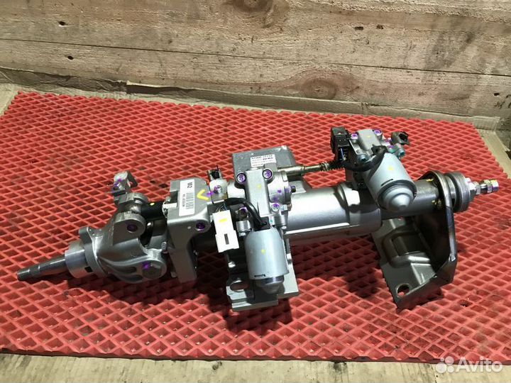 Колонка рулевая Kia Quoris