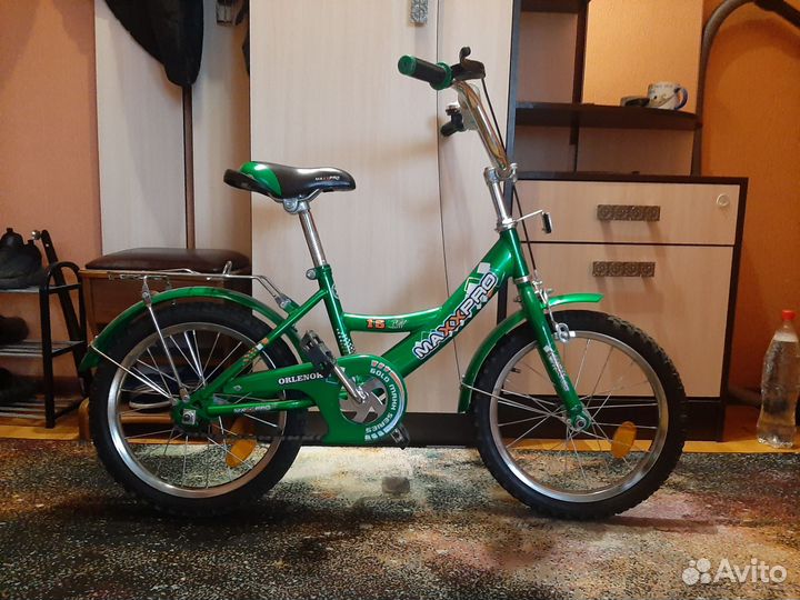 Детский велосипед бу