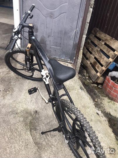 Велосипед горный BMW