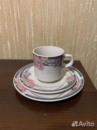 Чайное трио KUN-LUN Китай. Новое