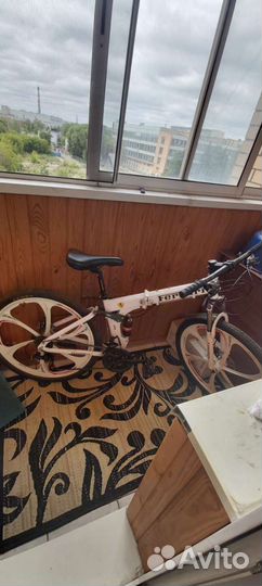 Велосипед бу