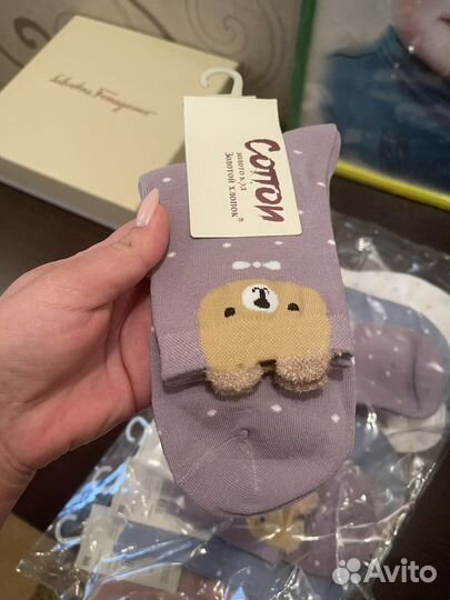 Носки 36-41 новые упаковкой