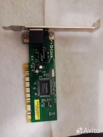 Сетевая карта