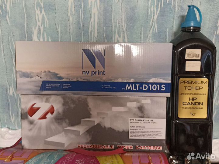Картридж hp