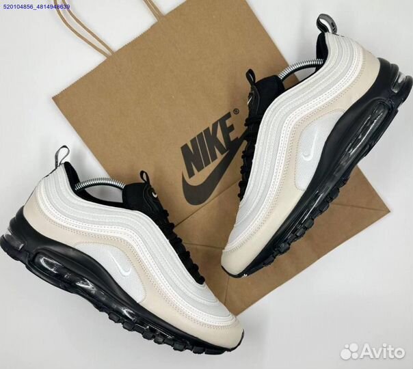 Мужские Nike Air Max 97 Bage (Арт.13436)