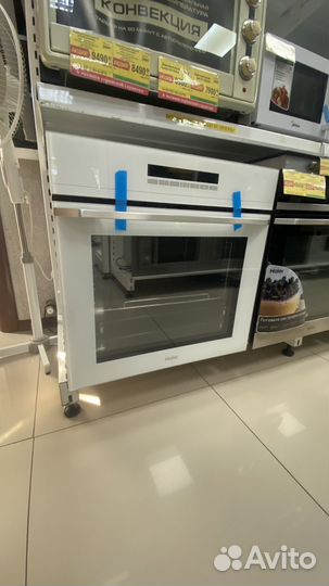 Духовой шкаф Haier HOQ-P16AN5GW