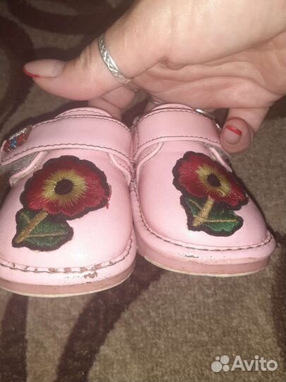Обувь для малышки