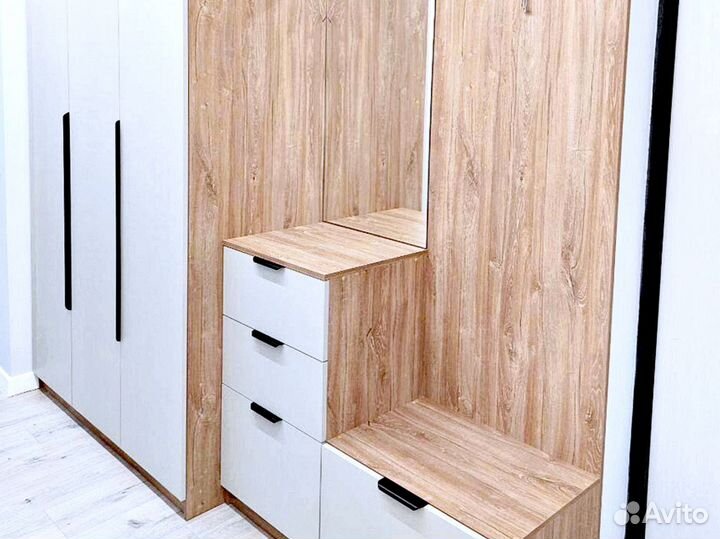 Шкаф новый в рассрочку без процентов