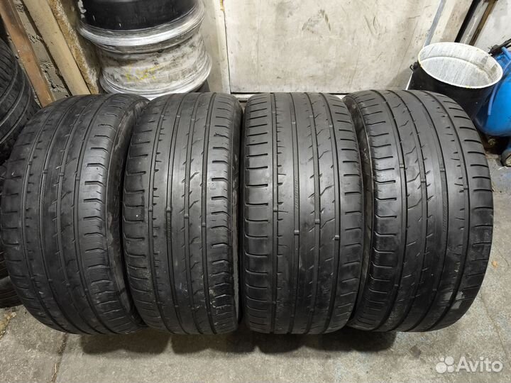 Marshal Crugen HP91 255/50 R19 и 285/45 R19