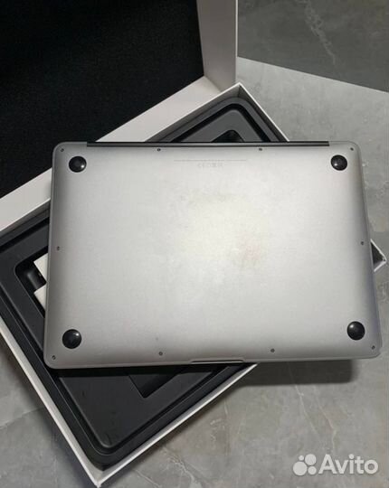Apple MacBook Air 13 2017 256 ssd