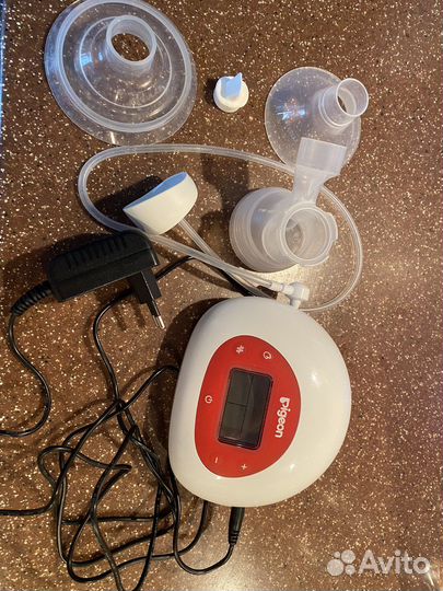 Молокоотсос Pigeon