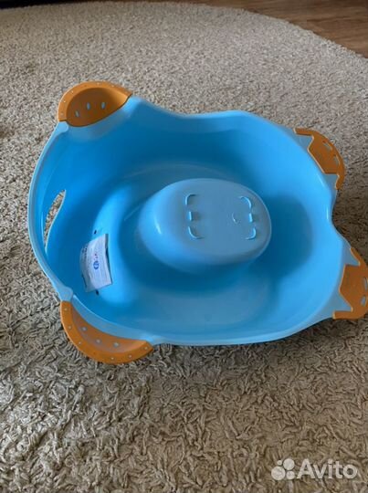 Горшок детский keeeper новый