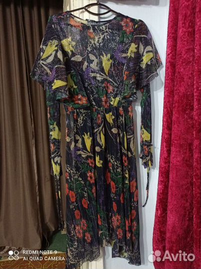 Платье zara
