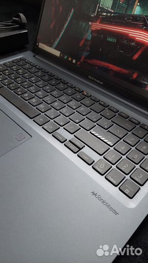 Asus vivobook 16x