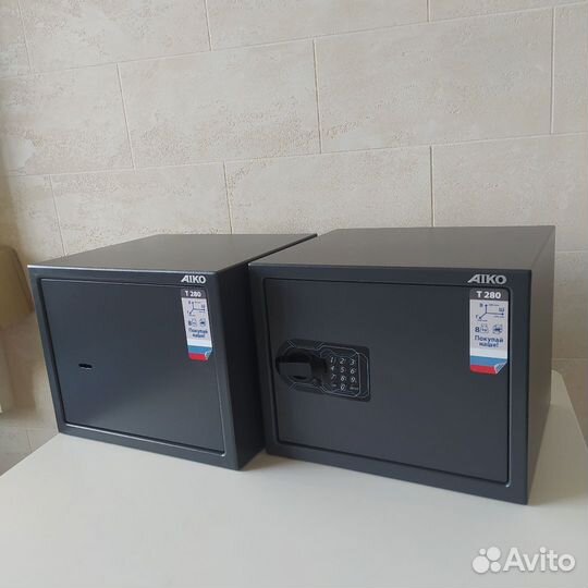 Сейф металлический Т-280