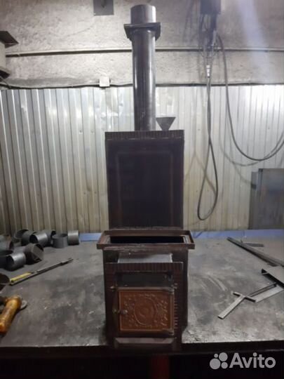 Печь для бани на дровах с доставкой