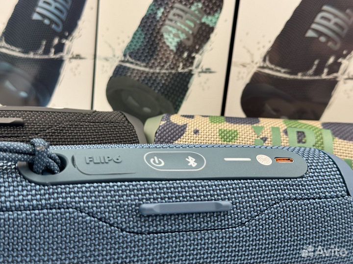 Колонка jbl / flip 6
