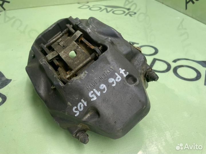 Суппорт передний левый Volkswagen Touareg 7P 3.0D