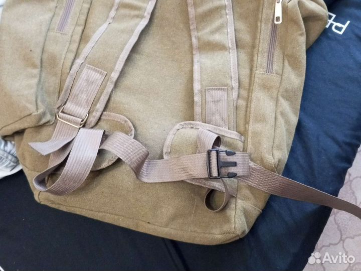 Рюкзак туристический 80 литров бу