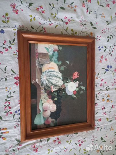 Картина репродукция