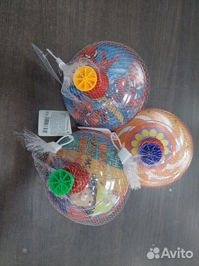 Детские игрушки новые