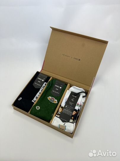 Подарочный набор Stance