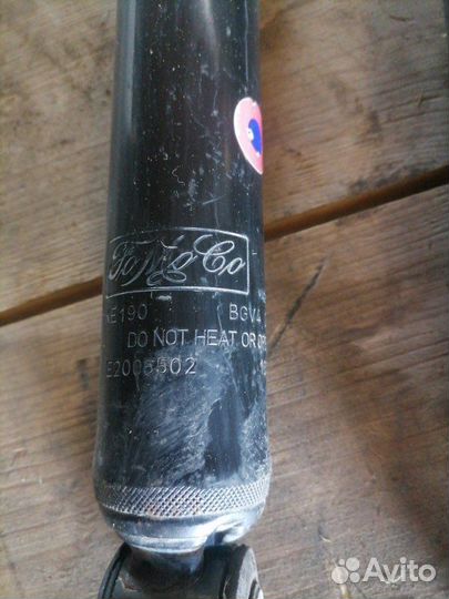 Амортизатор задний Mazda 3 BL 1.6 2009-2012