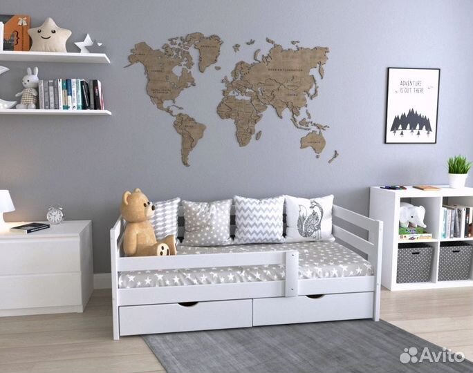 Детская кровать