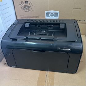 Принтер HP LaserJet Professional P 1102w