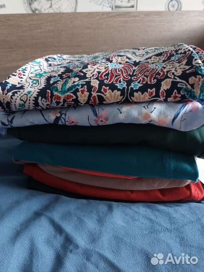 Женские вещи пакетом 46 р