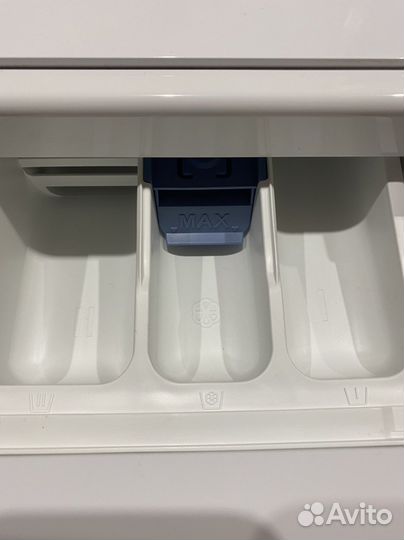 Стиральная машина узкая Samsung ww60j42e0hwold