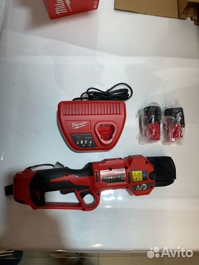 Секатор Milwaukee M12 blprs-202 4933480115