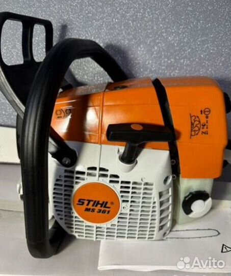 Stihl MS 361: ваш надежный помощник