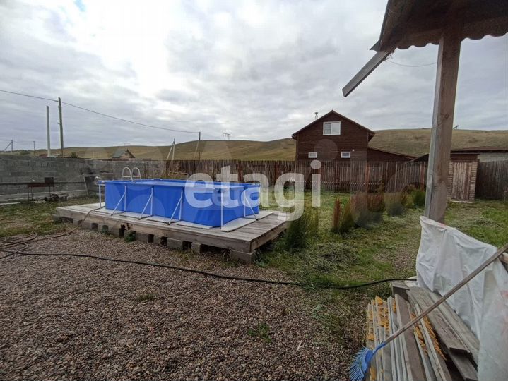 Дом 45 м² на участке 10 сот.