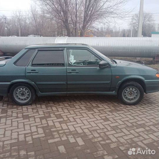 ВАЗ 2115 Samara 1.6 МТ, 2010, 276 000 км